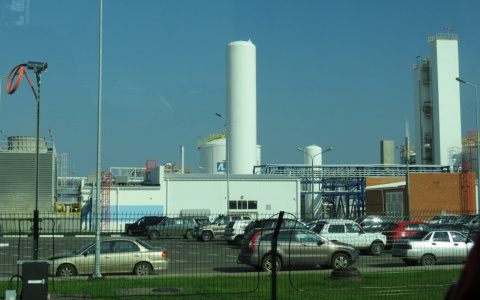 В Марий Эл нефтеперерабатывающий завод обанкротился