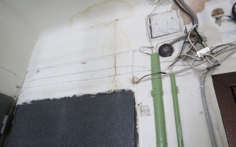 В Марий Эл из-за пожара эвакуировали жителей многоквартирного дома