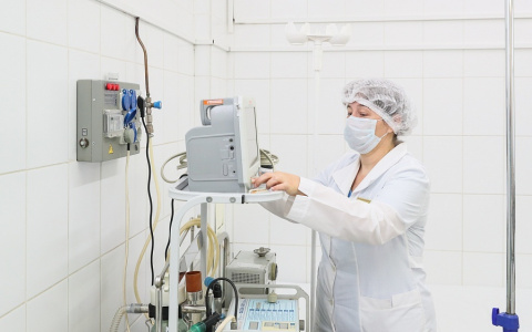 Более 180 жителей Марий Эл нуждаются в кислородной поддержке