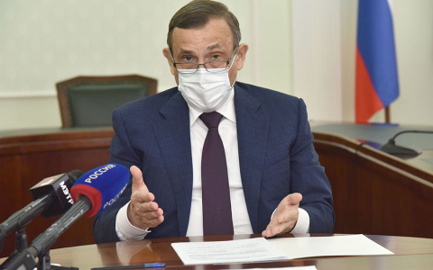 Евстифеев проконтролирует работы по долгострою в Гомзово