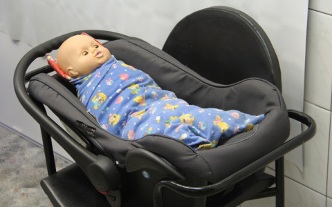 Йошкаролинцев научат перевозить детей в авто