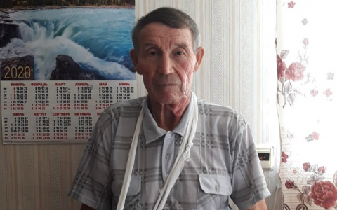 Отрезало руку болгаркой: житель Марий Эл рассказал историю спасения