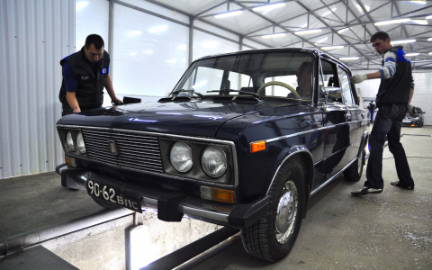 В Марий Эл за незаконные техосмотры появилась уголовная ответственность