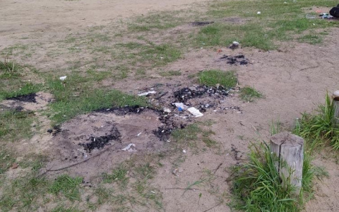 Авторская колонка: йошкаролинка возмущена состоянием пляжа в Кокшайске