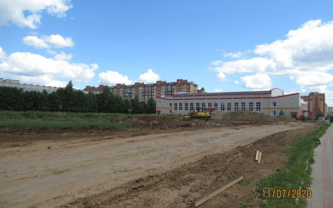 Более 200 миллионов рублей планируется потратить на строительство школы в пригороде Йошкар-Оле