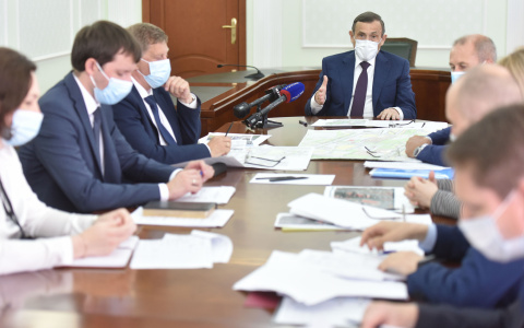 На совещание с главой Марий Эл решалась судьба автовокзала