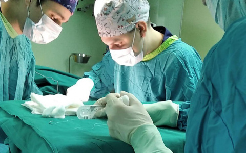 Казанские врачи пришили жителю Марий Эл отрезанную руку: полная история событий