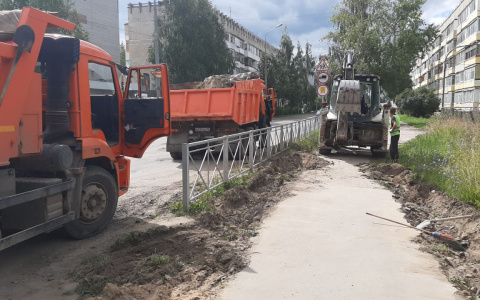 В Йошкар-Оле изменятся в лучшую сторону две пешеходные зоны