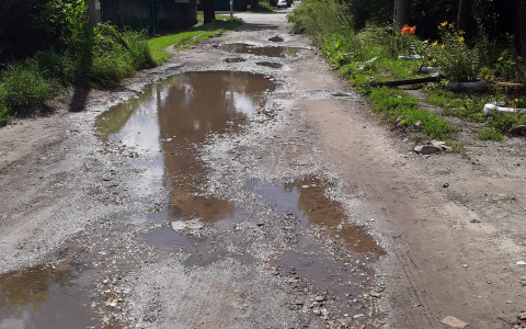 Авторская колонка от йошкаролинца: «Если так выглядят дороги в столице республики, то туристы к вам не поедут»