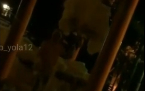 В Йошкар-Оле неизвестные устроили «пенную вечеринку» у роддома