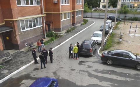 Йошкаролинка рассказала о происшествии: «Под окнами была стрельба»