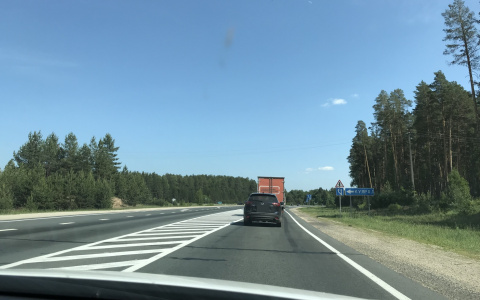 Сегодня будет перекрыта загородная трасса Марий Эл