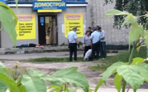 В Йошкар-Оле пьяная потасовка закончилась дракой