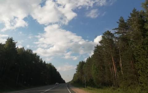Сегодня снова запланировано перекрытие загородных трасс Марий Эл