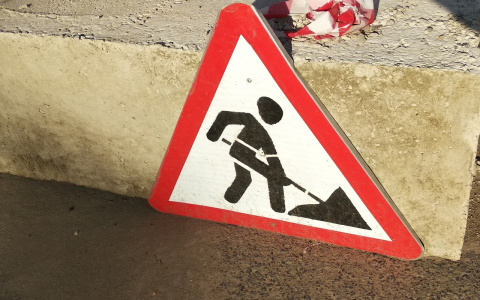 Четная сторона одной из улиц Йошкар-Олы будет перекрыта