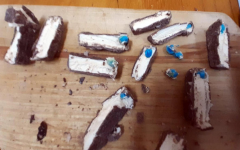 Сладкая контрабанда: сотрудники колонии в Марий Эл изъяли передачку с сюрпризом