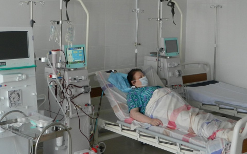 В инфекционных отделениях Марий Эл растет число госпитализированных