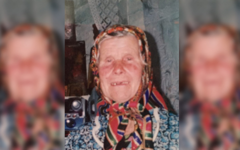 В Марий Эл 92-летняя женщина ушла из дома и бесследно пропала