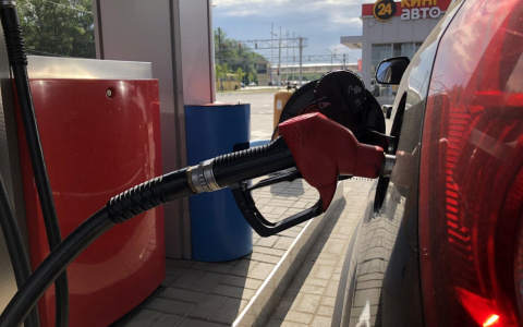 Марий Эл попала в антирейтинг регионов по доступности бензина
