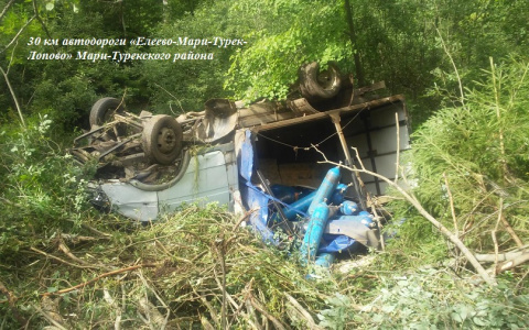 Лихие выходные: в ГИБДД рассказали о серьезных ДТП за минувший уик-энд