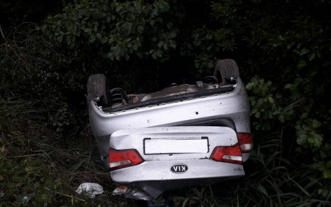 В Марий Эл в страшном ДТП водитель разбился насмерть