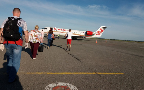 Из Йошкар-Олы можно улететь в Сочи за «смешные» деньги