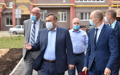 В новых районах Йошкар-Олы не хватает детских садов