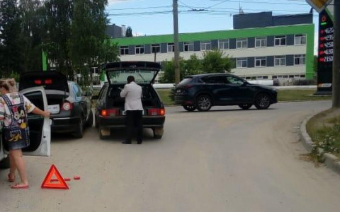 ГИБДД Марий Эл просит откликнуться очевидцев ДТП