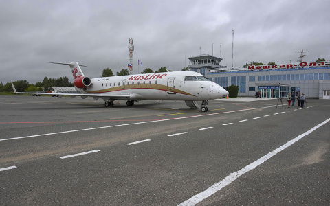 Осенью жители Марий Эл полетят на юг по низким ценам