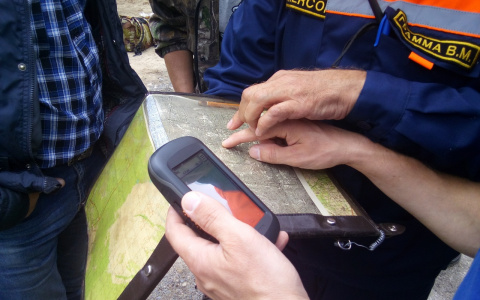 Стало плохо в лесу: в Марий Эл спасатели срочно эвакуировали мужчину