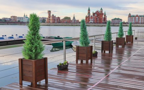 В последние дни лета в Марий Эл вернется тепло