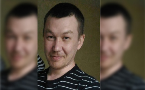 «Неделю не появлялся дома»: в Марий Эл разыскивают 40-летнего мужчину