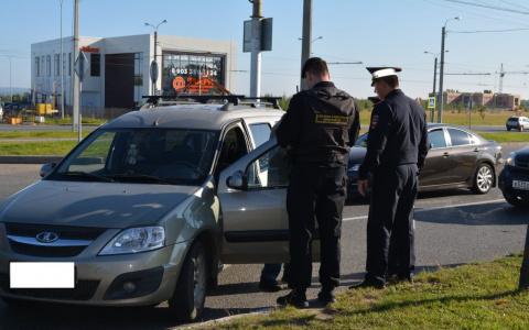 На этой неделе на дорогах Марий Эл установят тотальный контроль