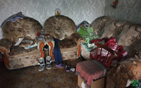 В Марий Эл огонь унес жизни троих человек: следователи проводят проверку