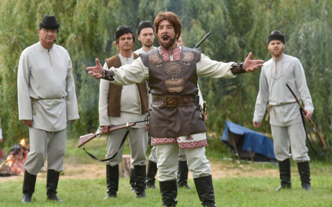 Долгожданные "Летние сезоны" прошли в Марий Эл под открытым небом