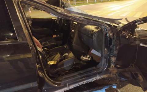 Появились подробности смертельной аварии с мотоциклистом в центре Йошкар-Олы