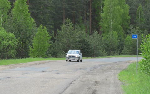 Одна из автодорог Марий Эл стала федеральной
