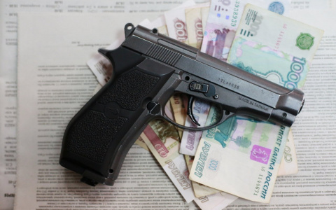 В Йошкар-Оле подросток поздно ночью расстрелял прохожего ради денег