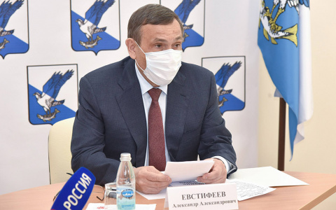 Глава Марий Эл в очередной раз продлил режим повышенной готовности