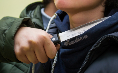 Йошкаролинец ограбил незнакомку на улице и зарезал подругу во время застолья