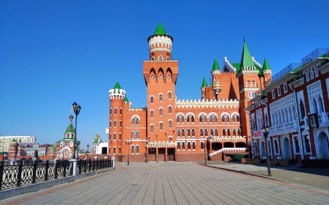 Прогноз погоды на неделю: в Йошкар-Оле бабье лето?