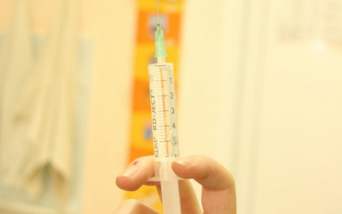 В Йошкар-Оле начал работу мобильный прививочный центр