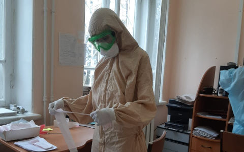 В Марий Эл летальность от коронавируса выросла до 0,99%