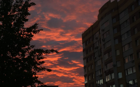 Погода не радует: Йошкар-Олу ожидает дождливая неделя