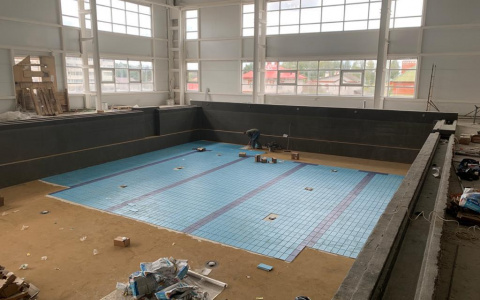 В одном из поселков Марий Эл появится новый спортивный комплекс