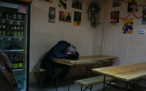 Количество йошкар-олинских «наливаек» сократится уже на следующей неделе