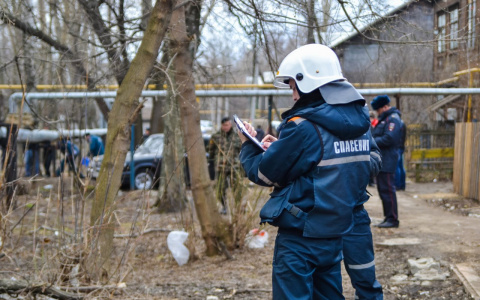 В Марий Эл сразу две бани загорелись в одно и то же время