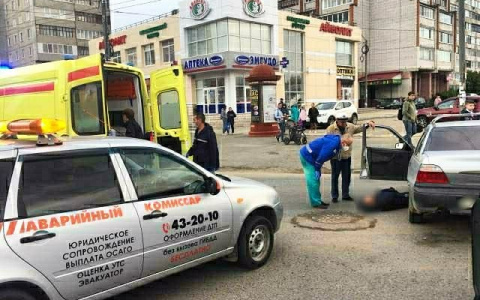 Выходные в Йошкар-Оле прошли с двумя серьезными ДТП