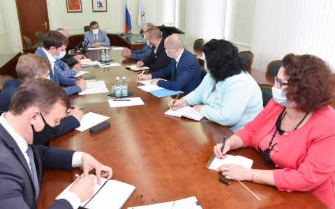 В Марий Эл появится новый паром: берега Волги свяжет водная переправа