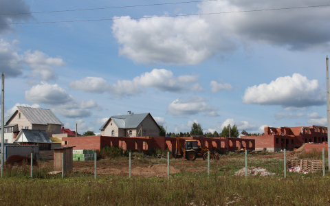 Жители Марий Эл стали активнее застраиваться
